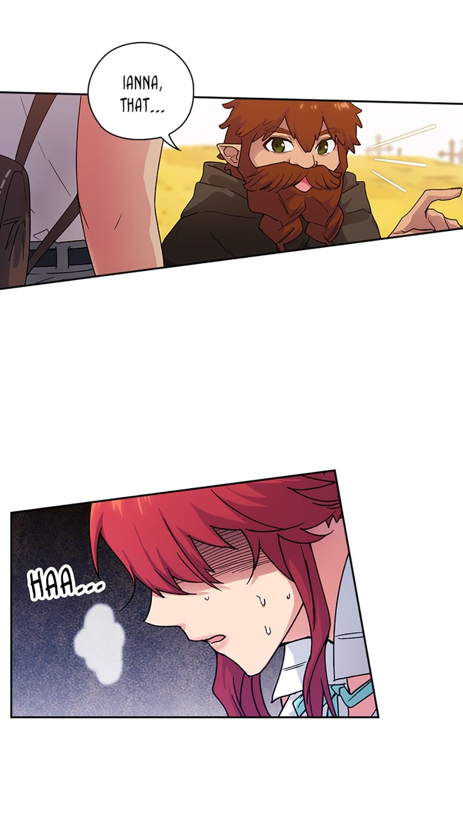 Reminiscence Adonis Chapter 111 page 34 - 