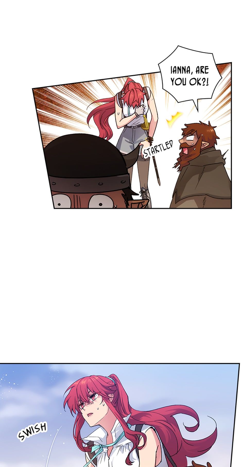 Reminiscence Adonis Chapter 111 page 35 - 