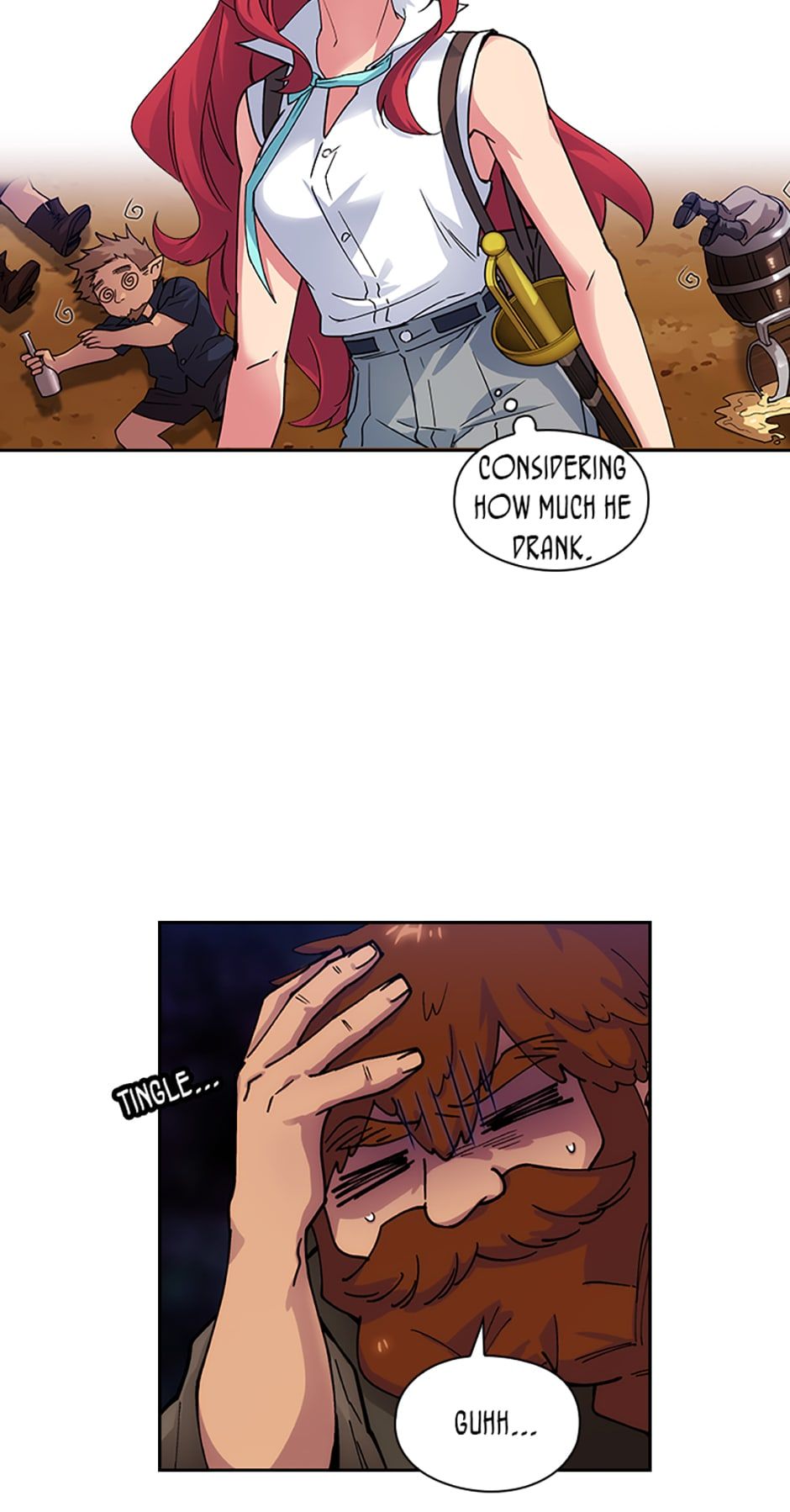 Reminiscence Adonis Chapter 111 page 6 - 