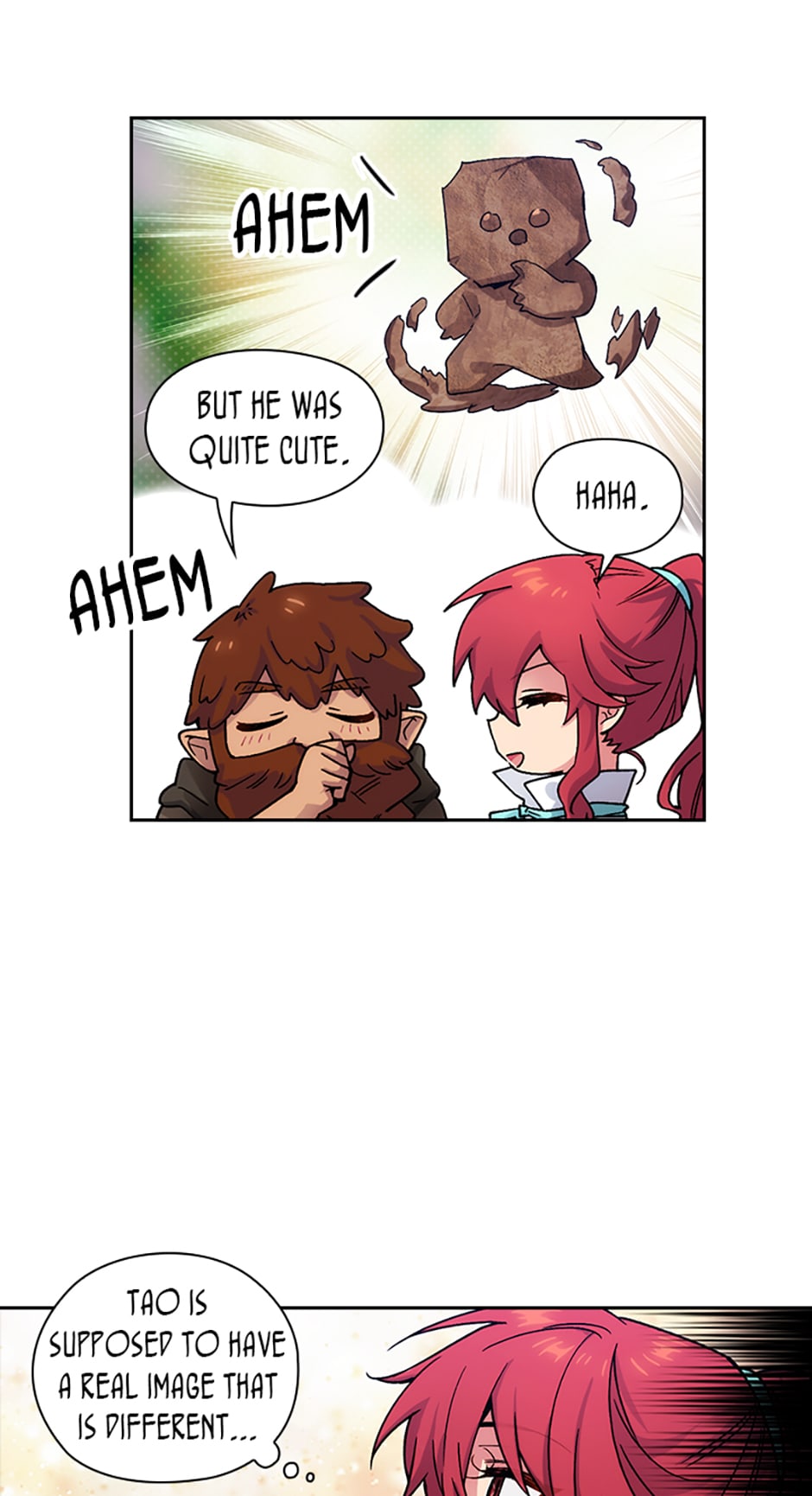 Reminiscence Adonis Chapter 111 page 10 - 