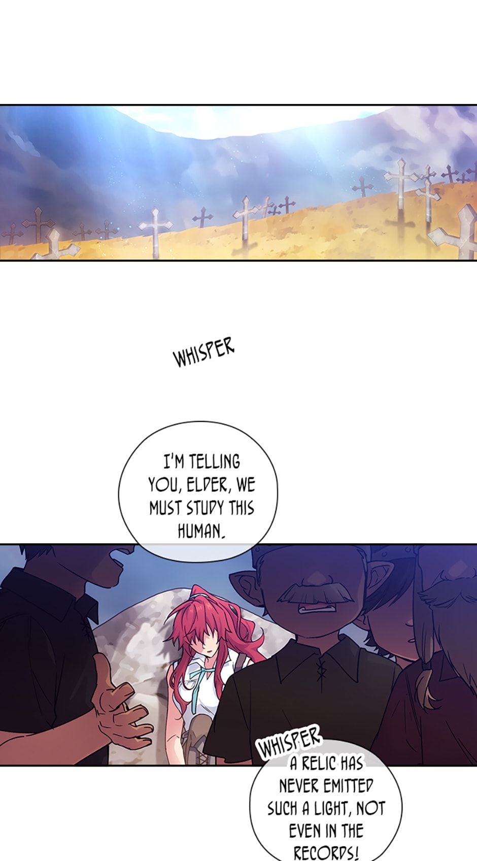 Reminiscence Adonis Chapter 112 page 12 - 