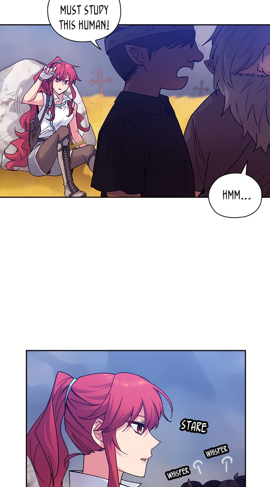 Reminiscence Adonis Chapter 112 page 14 - 