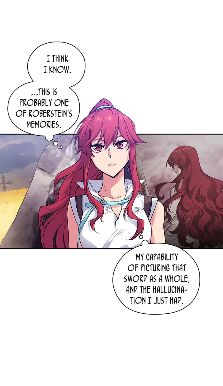 Reminiscence Adonis Chapter 112 page 16 - 