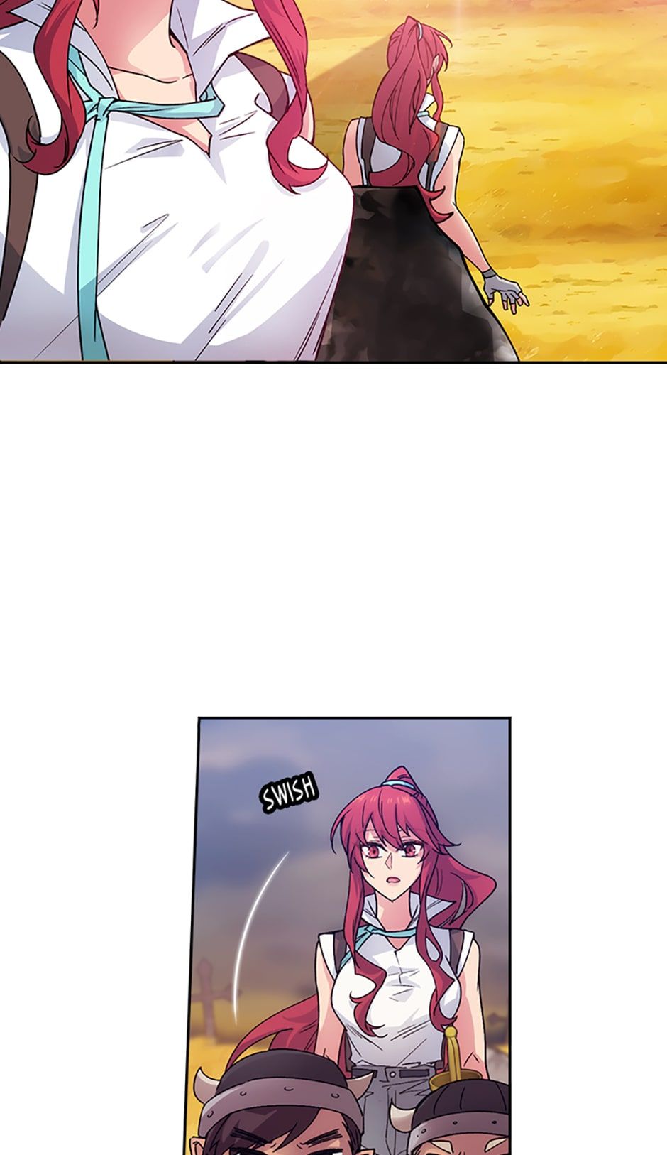 Reminiscence Adonis Chapter 112 page 19 - 