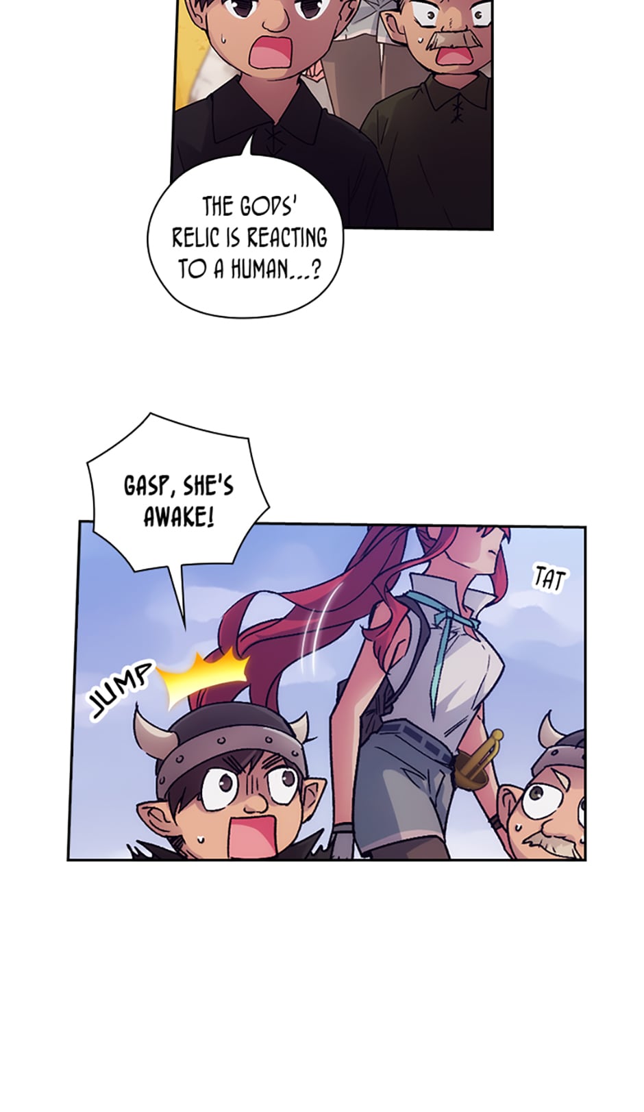Reminiscence Adonis Chapter 112 page 20 - 