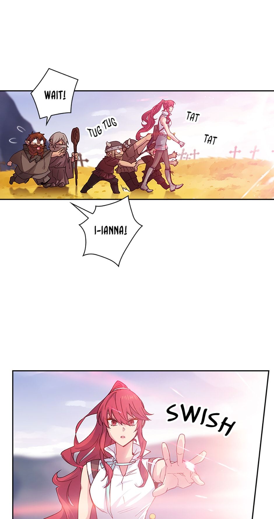 Reminiscence Adonis Chapter 112 page 21 - 