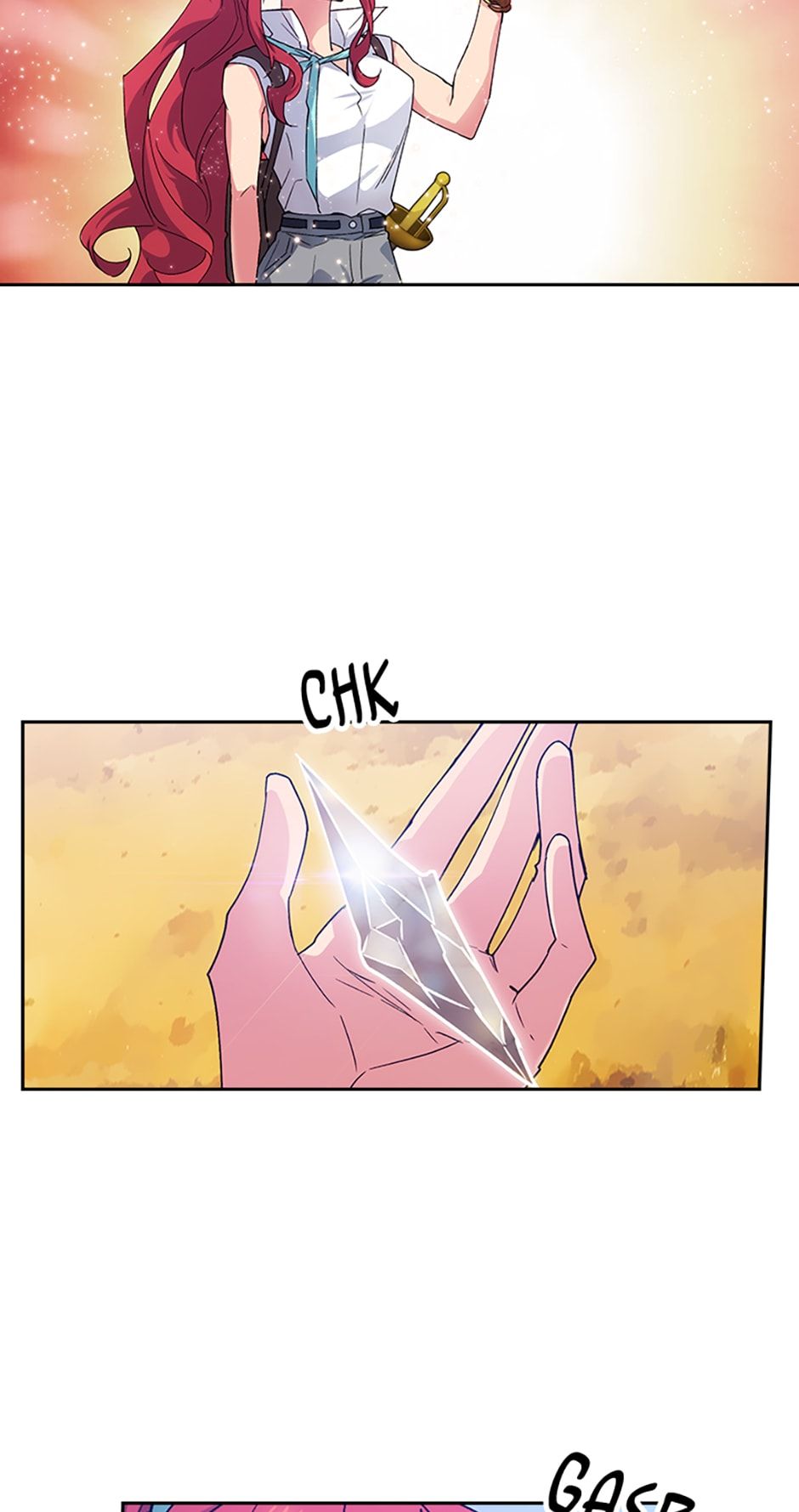 Reminiscence Adonis Chapter 112 page 24 - 