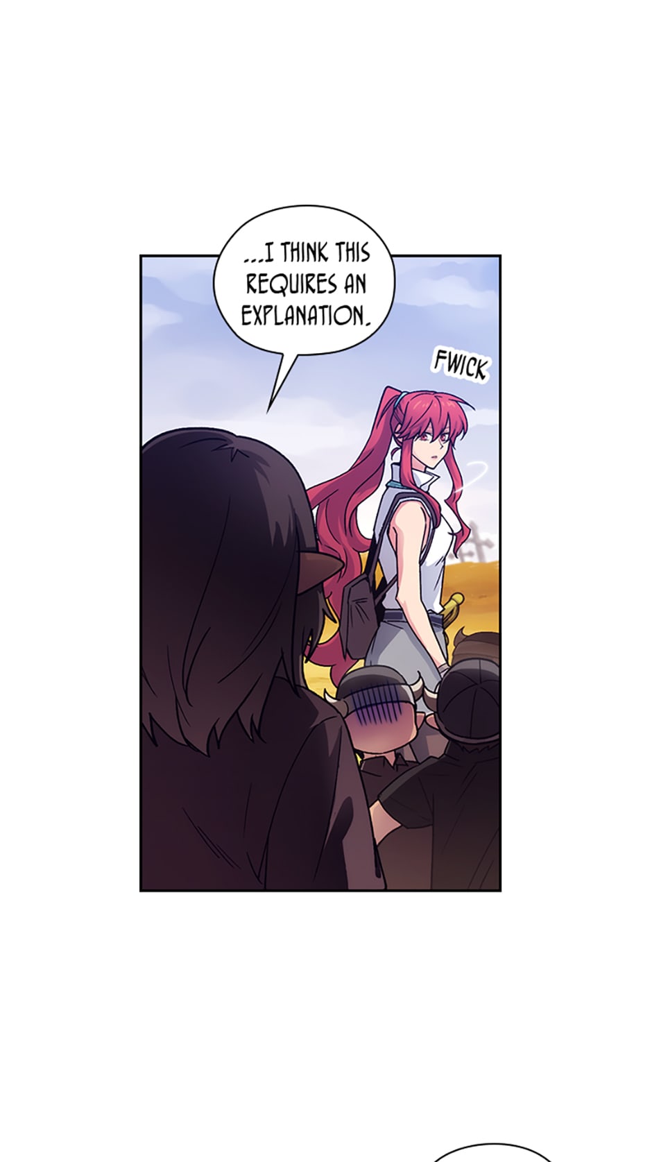 Reminiscence Adonis Chapter 112 page 26 - 