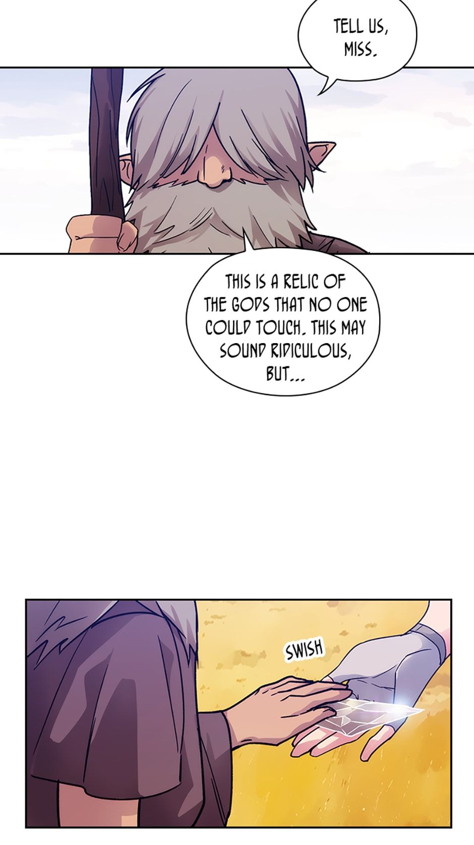 Reminiscence Adonis Chapter 112 page 27 - 