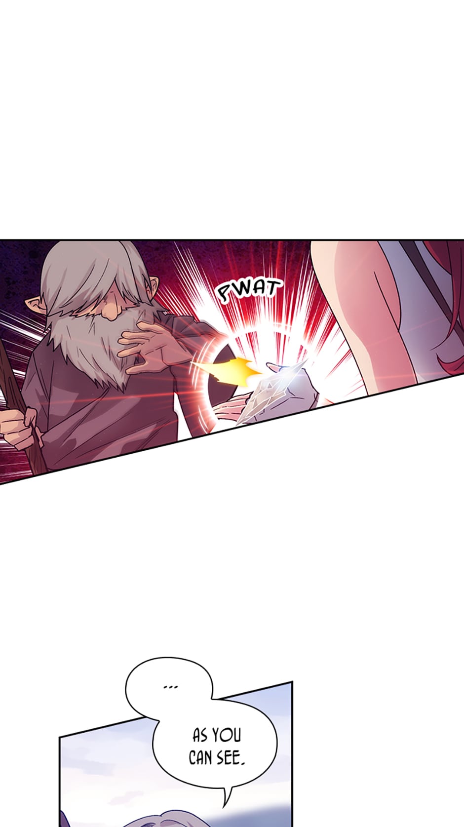 Reminiscence Adonis Chapter 112 page 28 - 