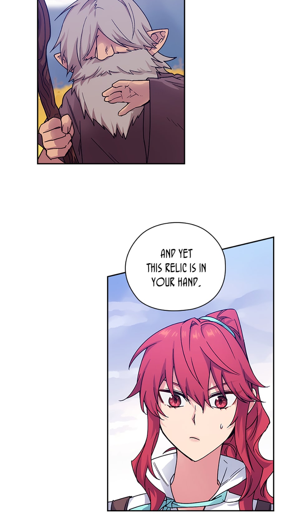 Reminiscence Adonis Chapter 112 page 29 - 