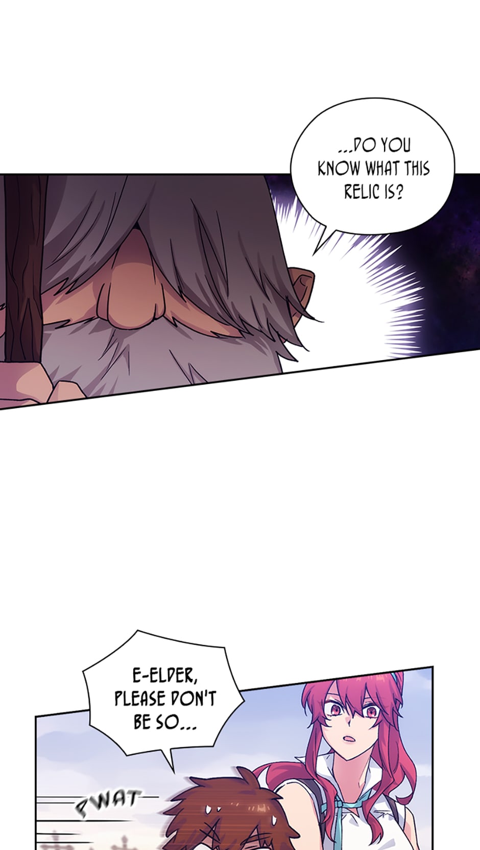 Reminiscence Adonis Chapter 112 page 31 - 