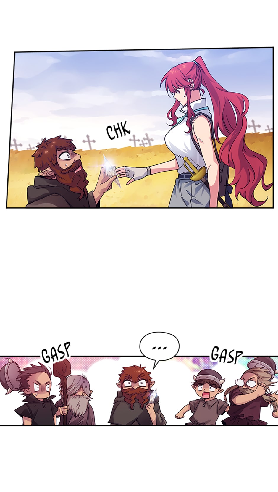 Reminiscence Adonis Chapter 112 page 35 - 