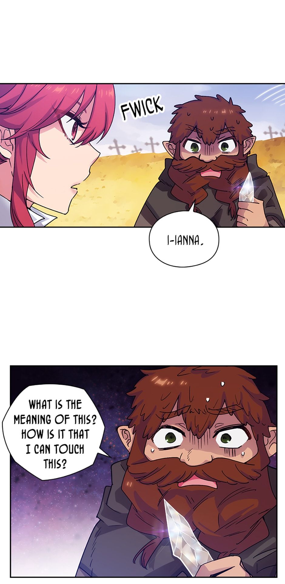 Reminiscence Adonis Chapter 112 page 37 - 