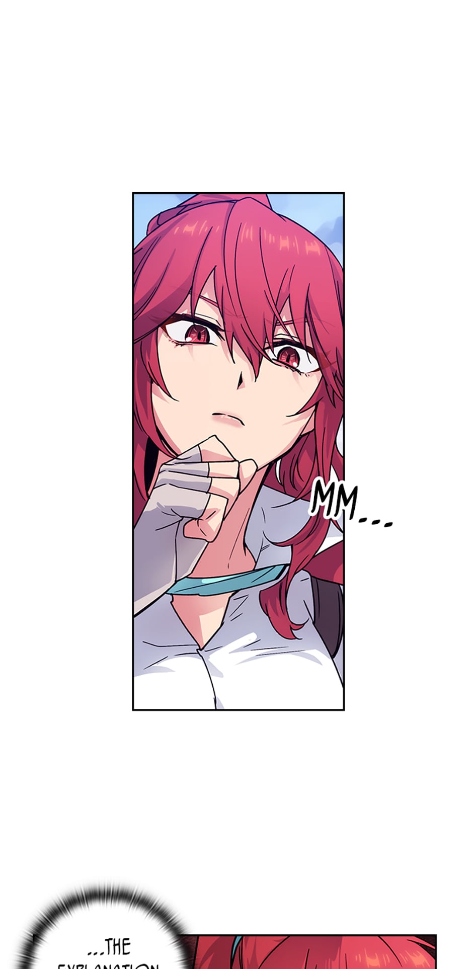 Reminiscence Adonis Chapter 112 page 38 - 