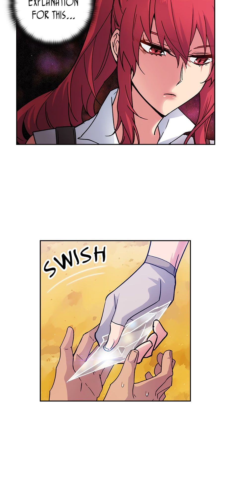 Reminiscence Adonis Chapter 112 page 39 - 