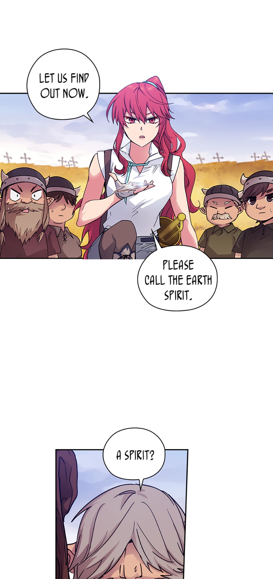 Reminiscence Adonis Chapter 112 page 40 - 