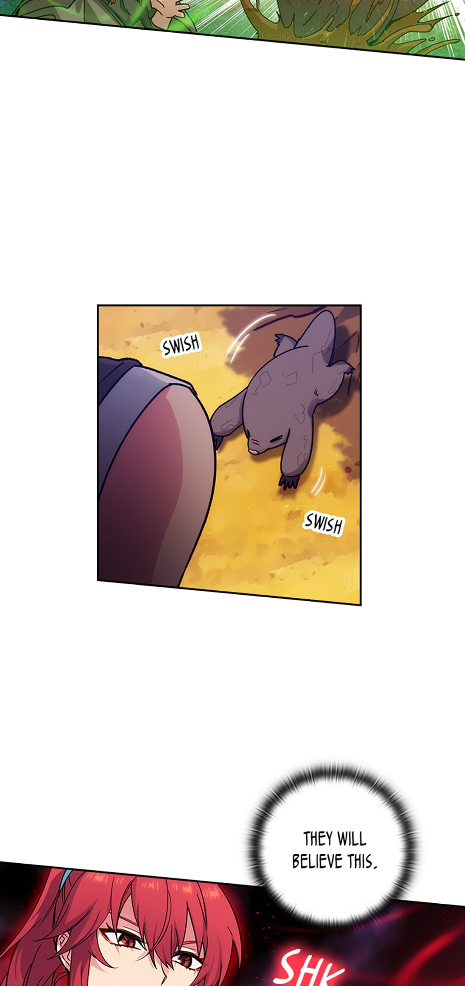 Reminiscence Adonis Chapter 112 page 42 - 