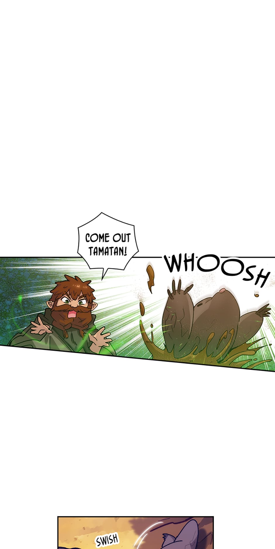 Reminiscence Adonis Chapter 113 page 1 - 