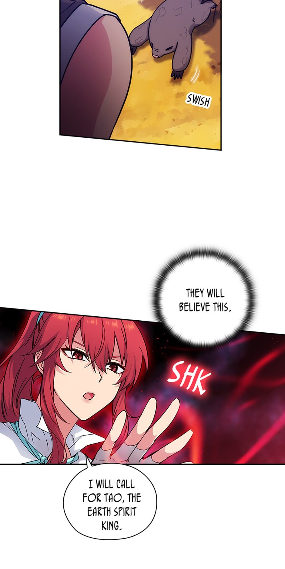 Reminiscence Adonis Chapter 113 page 2 - 