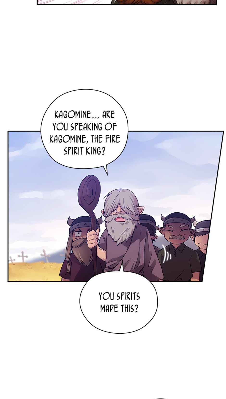 Reminiscence Adonis Chapter 113 page 11 - 