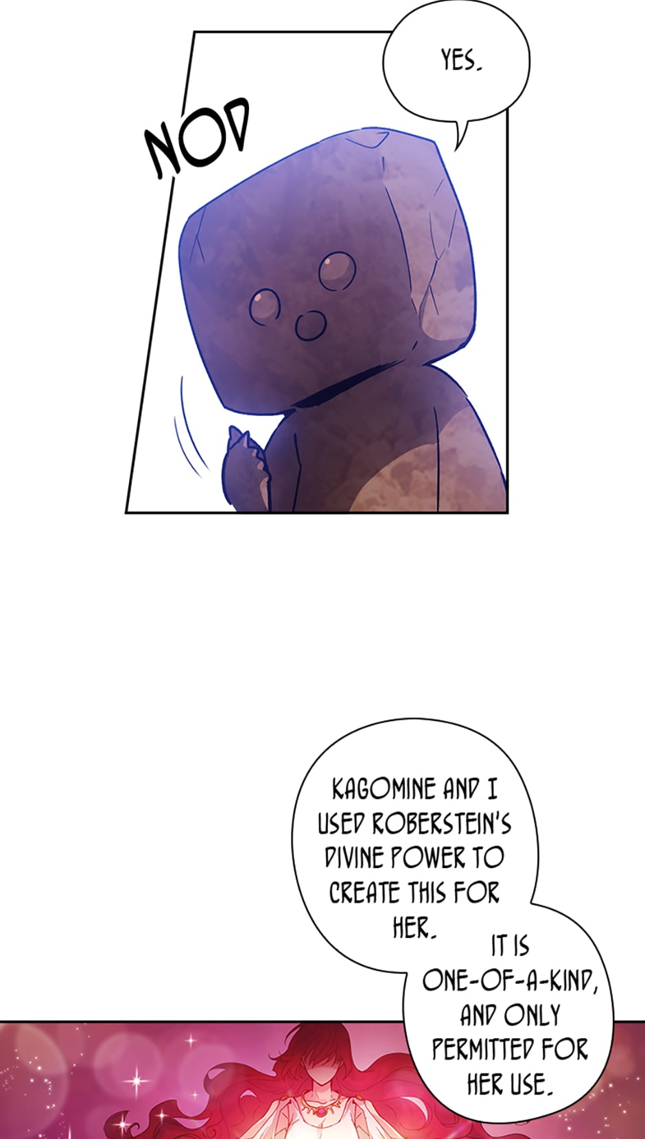 Reminiscence Adonis Chapter 113 page 12 - 