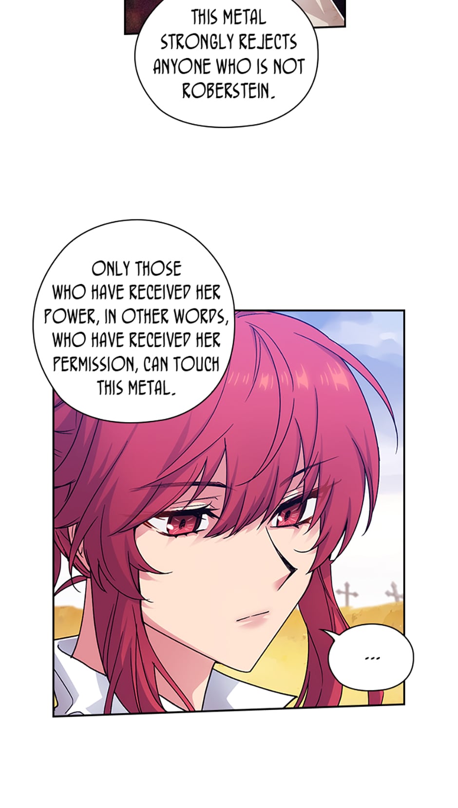 Reminiscence Adonis Chapter 113 page 14 - 