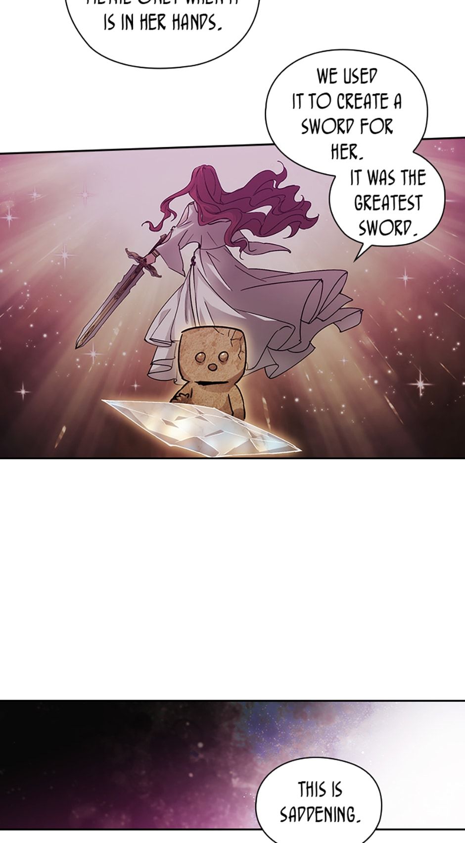 Reminiscence Adonis Chapter 113 page 16 - 