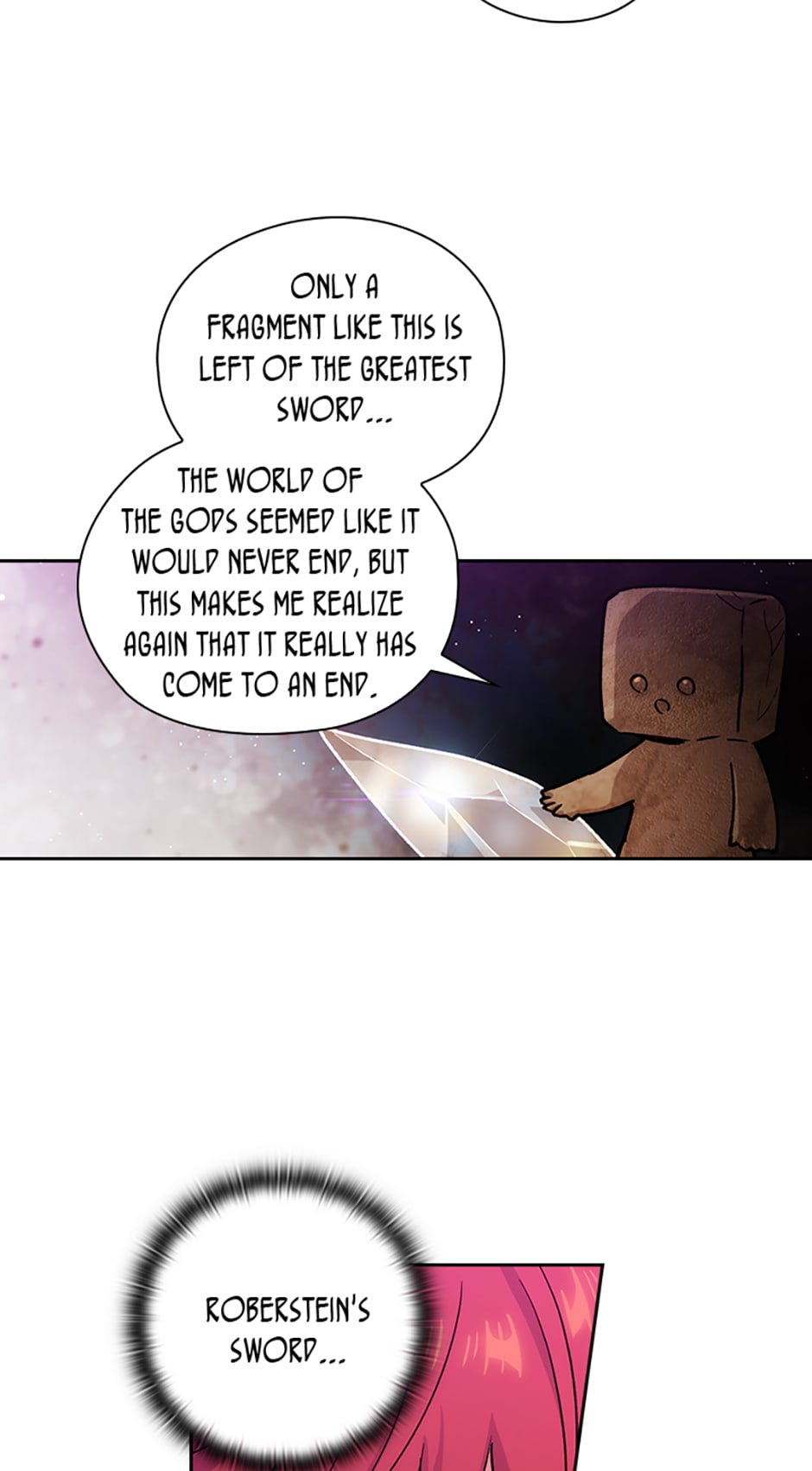 Reminiscence Adonis Chapter 113 page 17 - 