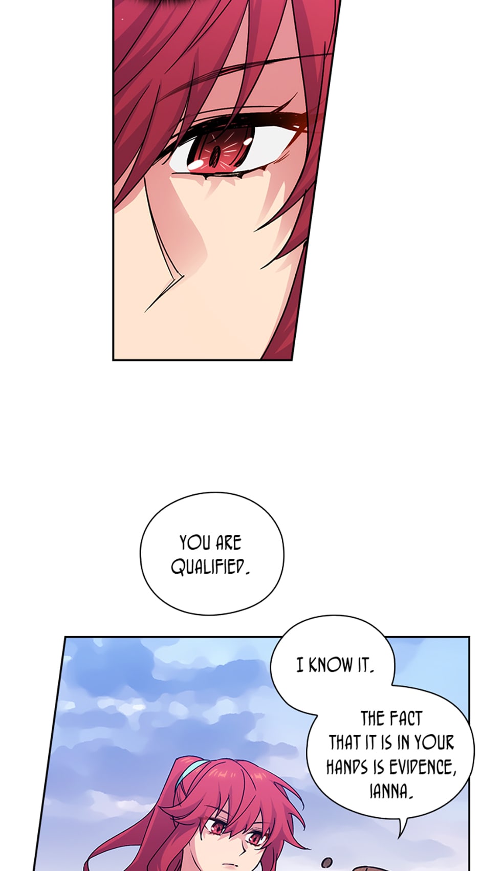 Reminiscence Adonis Chapter 113 page 18 - 