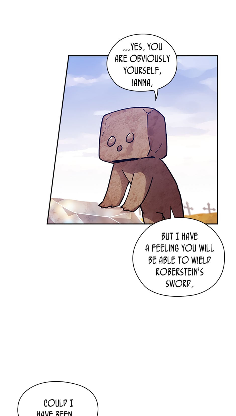 Reminiscence Adonis Chapter 113 page 20 - 