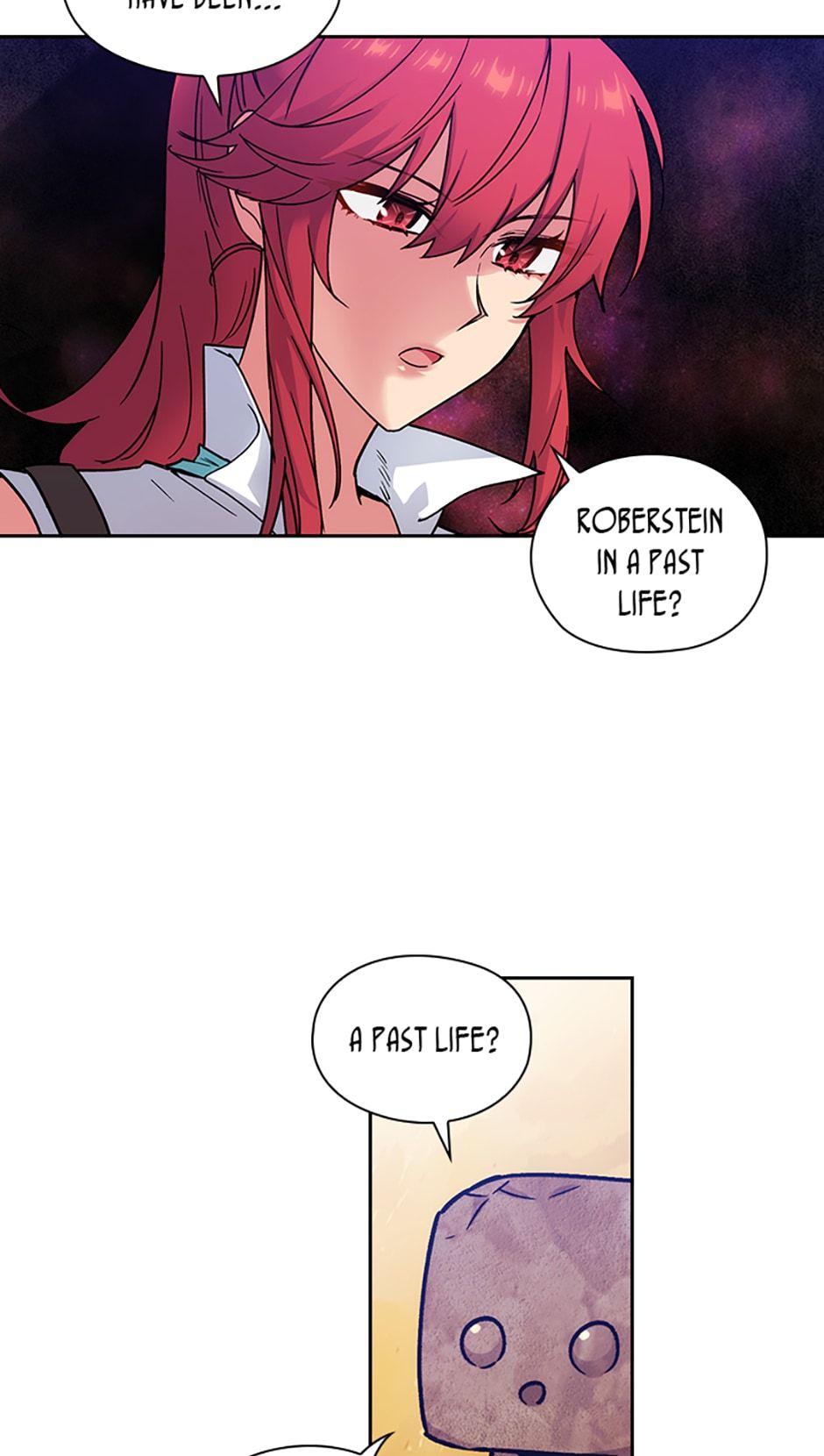 Reminiscence Adonis Chapter 113 page 21 - 