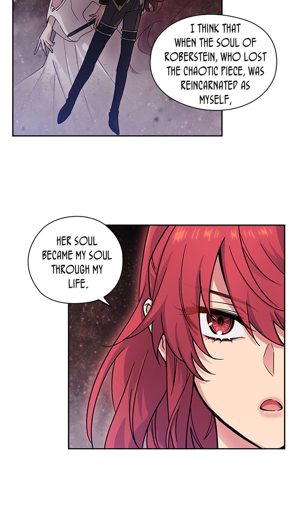 Reminiscence Adonis Chapter 113 page 24 - 