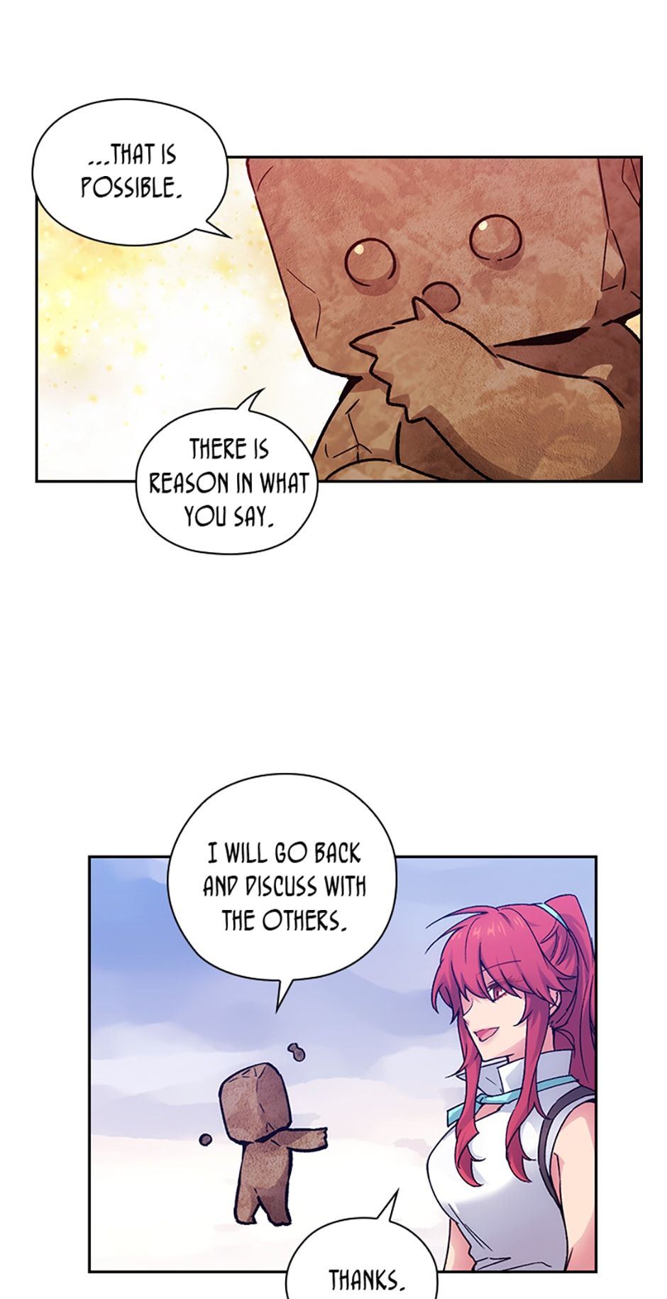 Reminiscence Adonis Chapter 113 page 25 - 