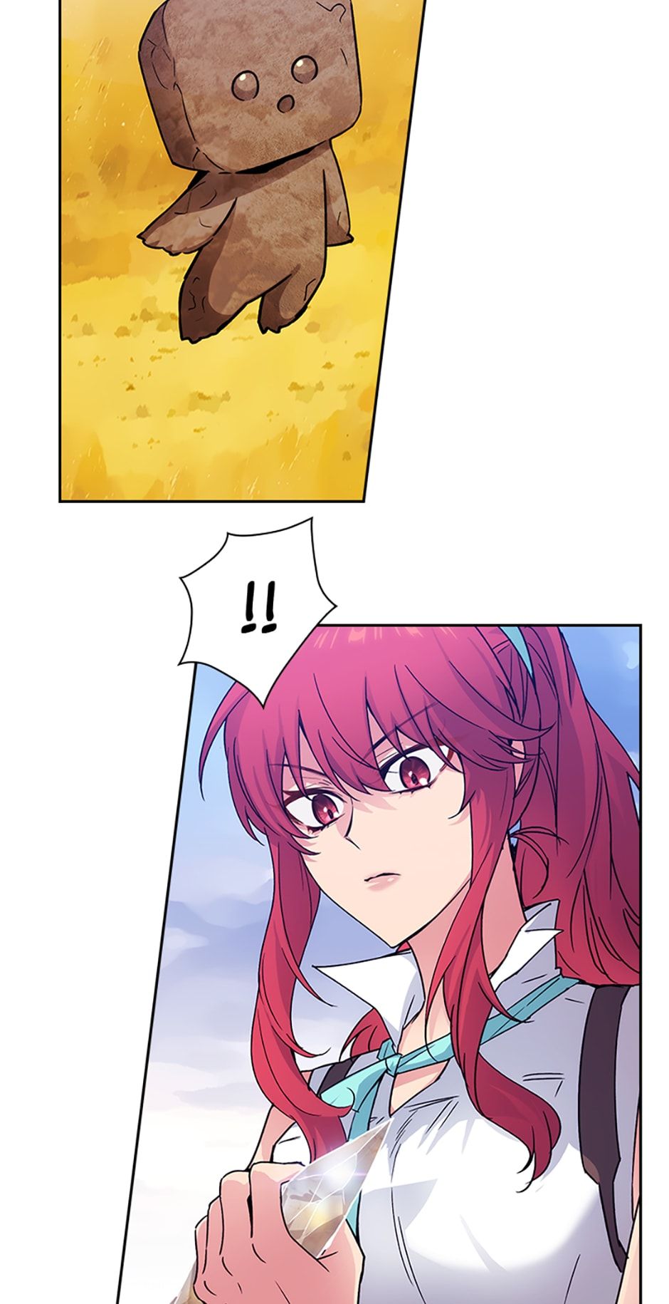 Reminiscence Adonis Chapter 113 page 27 - 