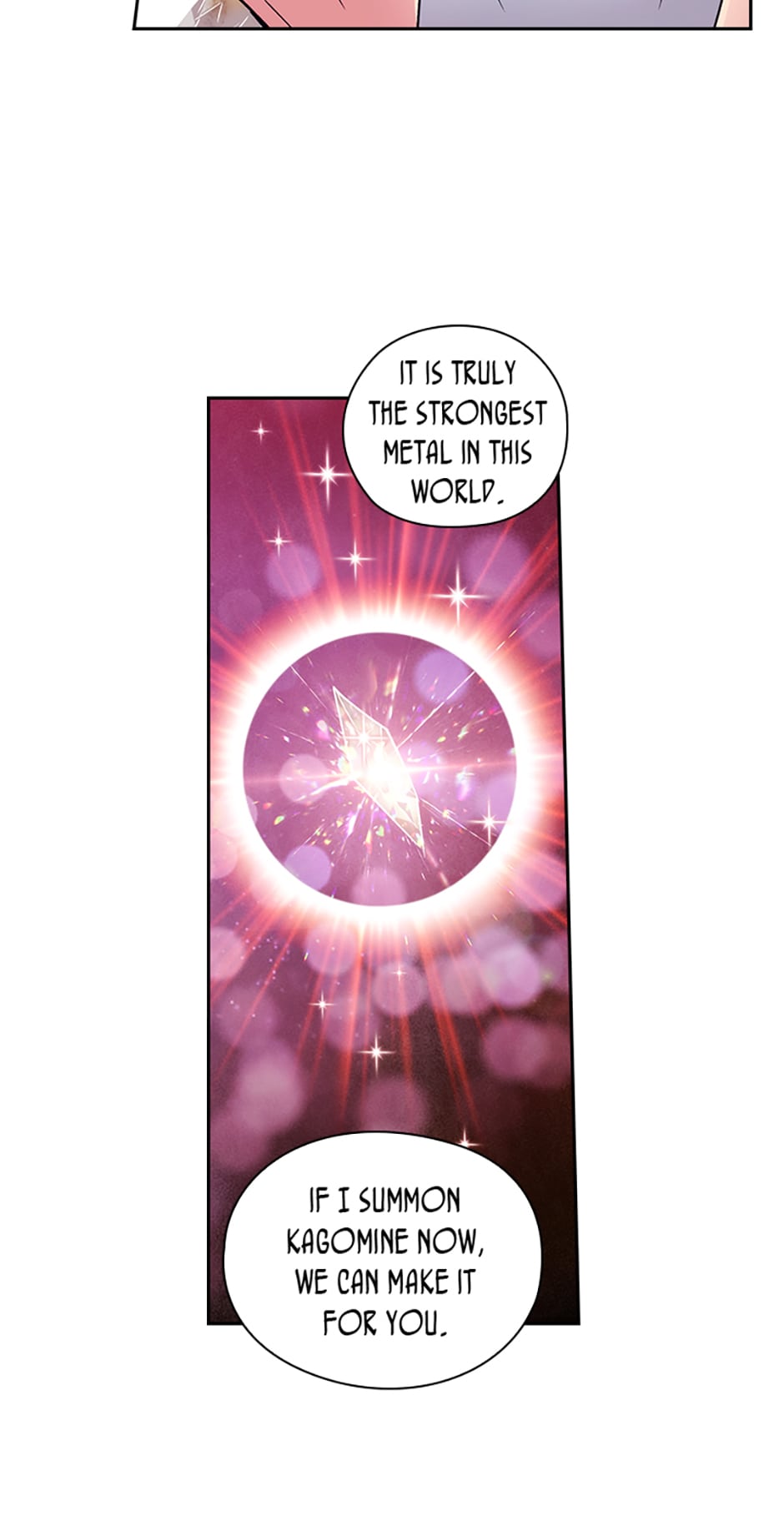 Reminiscence Adonis Chapter 113 page 28 - 