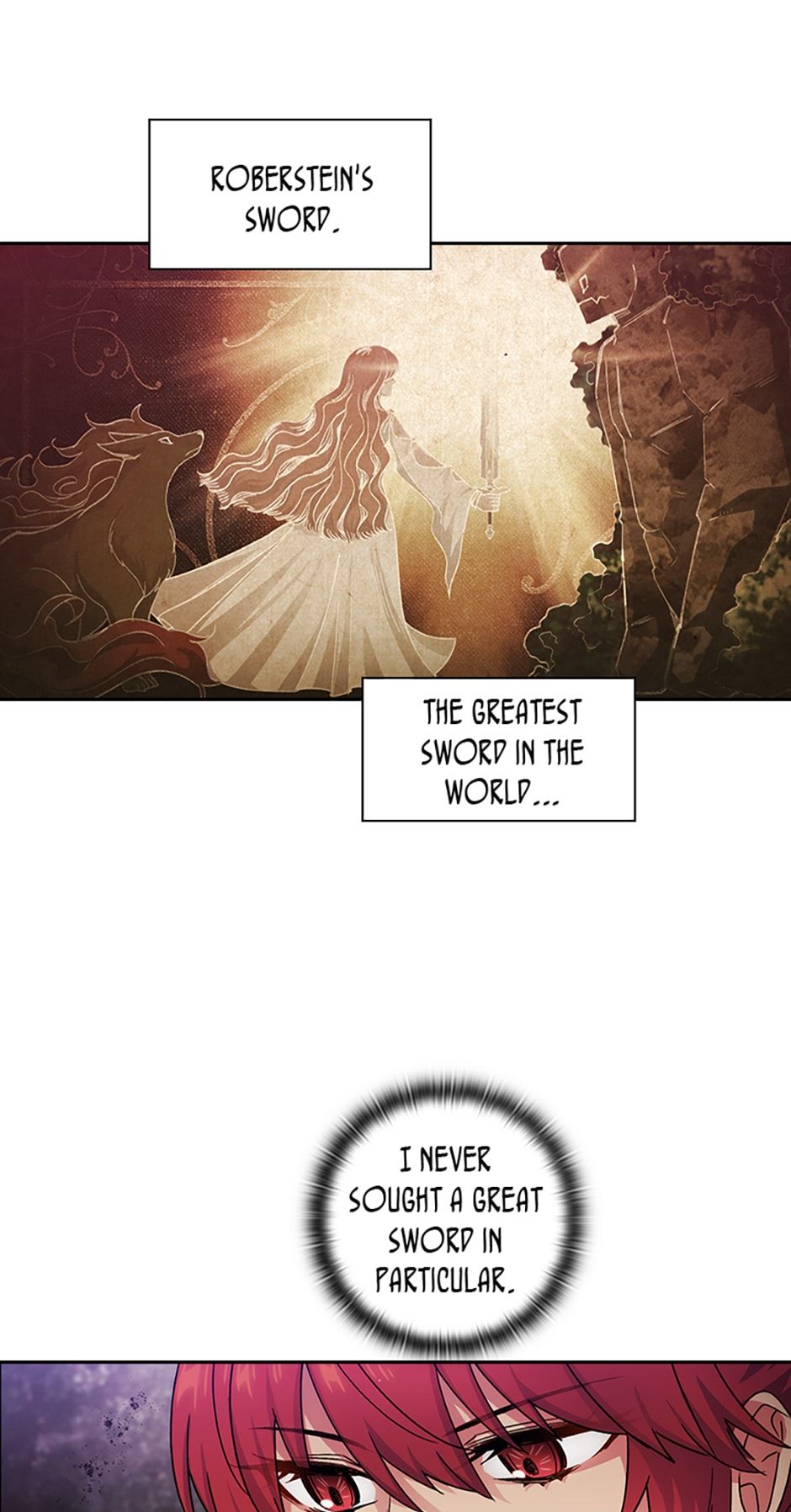 Reminiscence Adonis Chapter 113 page 32 - 