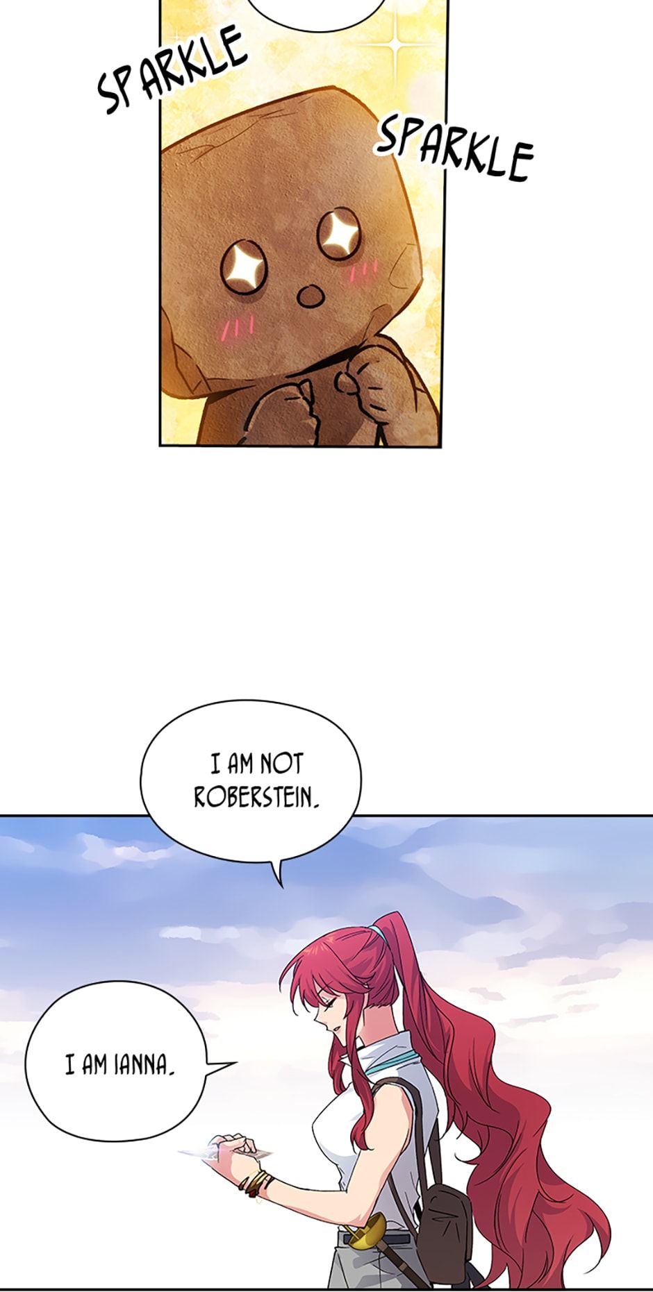Reminiscence Adonis Chapter 113 page 35 - 