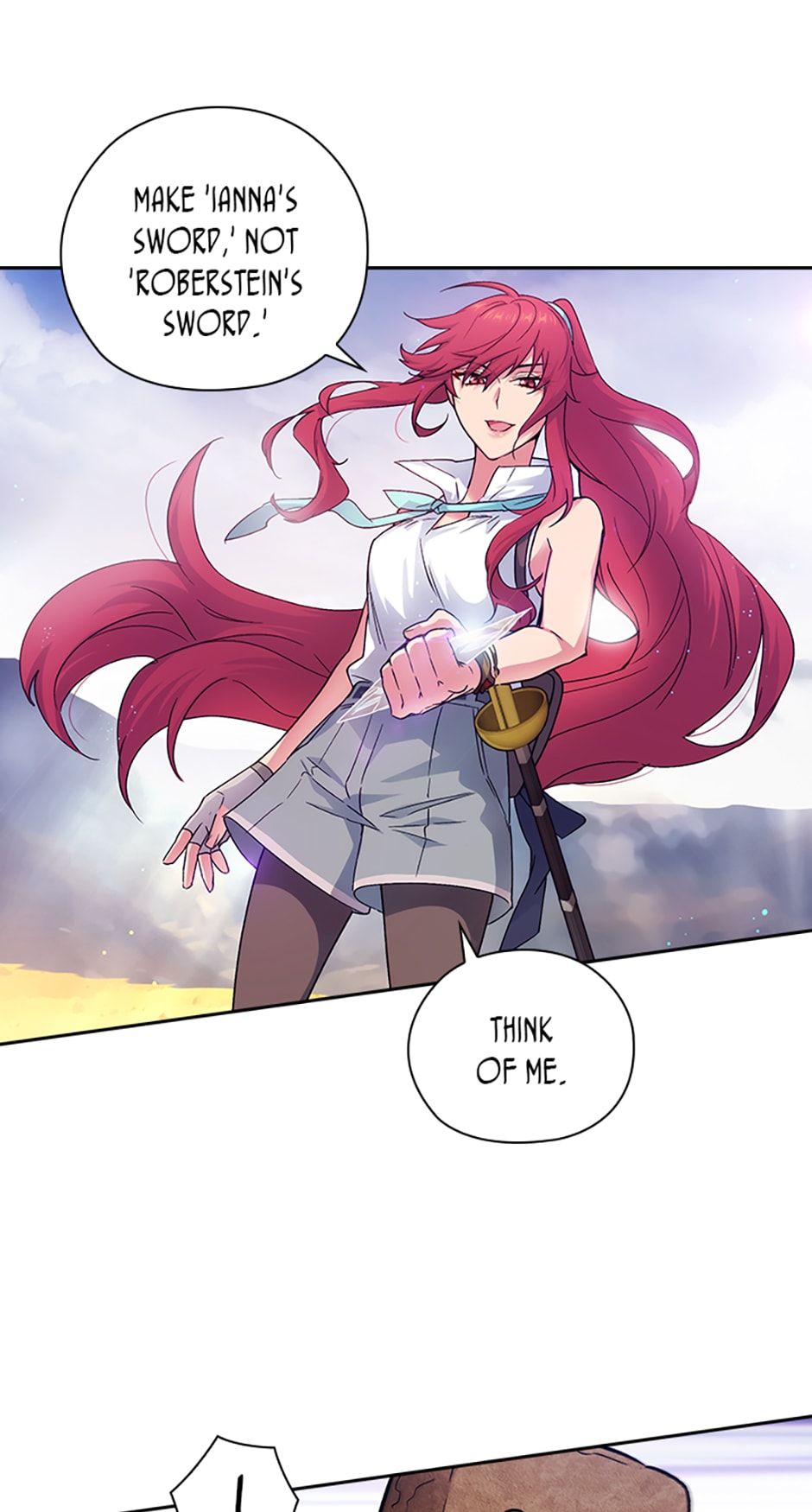 Reminiscence Adonis Chapter 113 page 38 - 