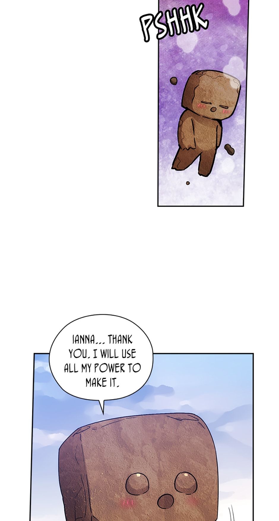 Reminiscence Adonis Chapter 113 page 40 - 