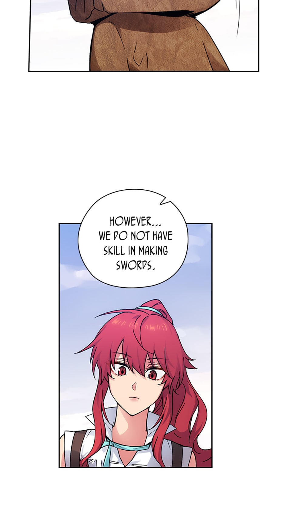 Reminiscence Adonis Chapter 113 page 41 - 