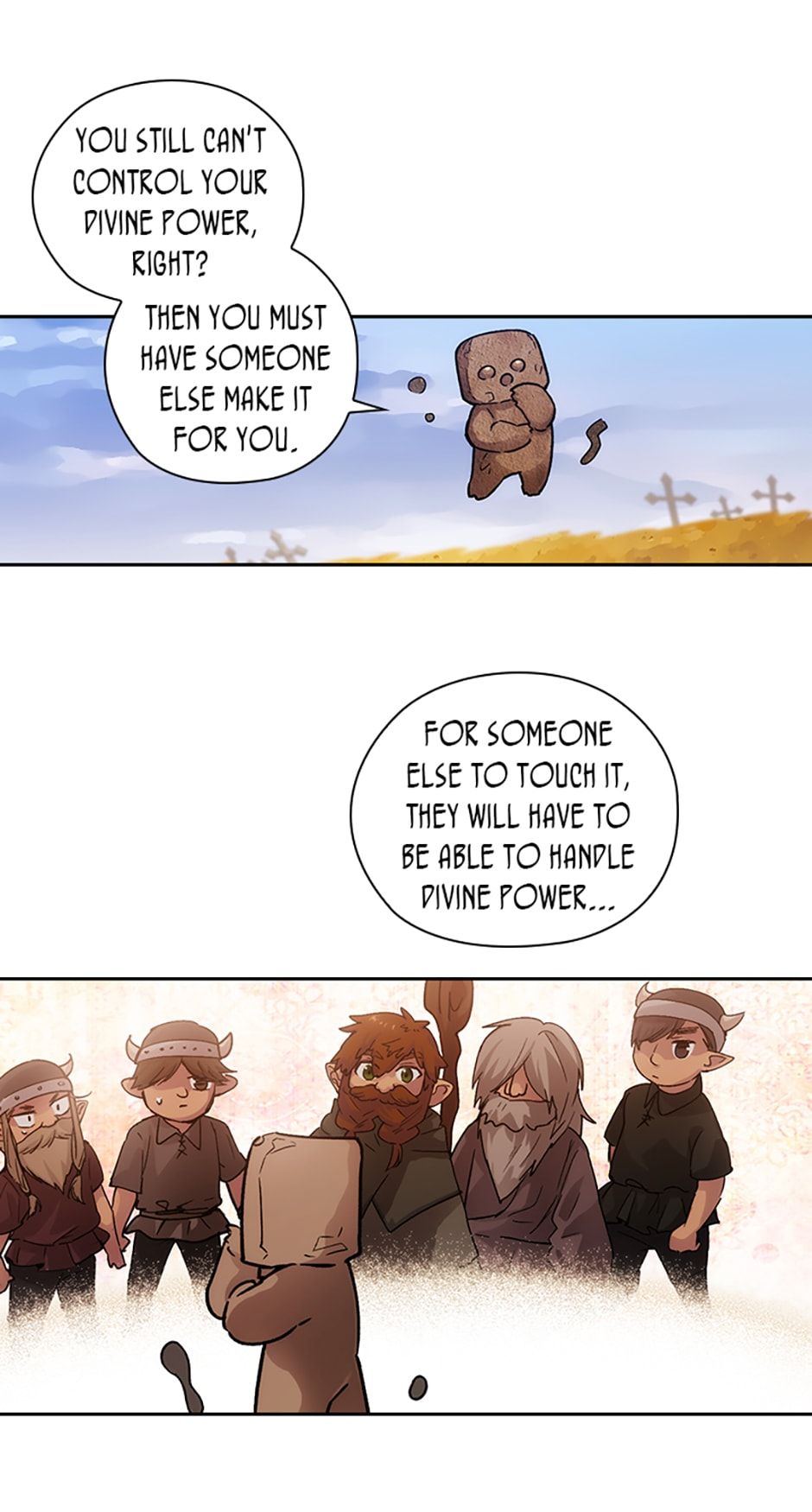 Reminiscence Adonis Chapter 113 page 42 - 