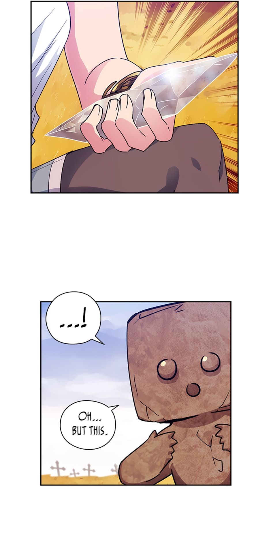 Reminiscence Adonis Chapter 113 page 9 - 