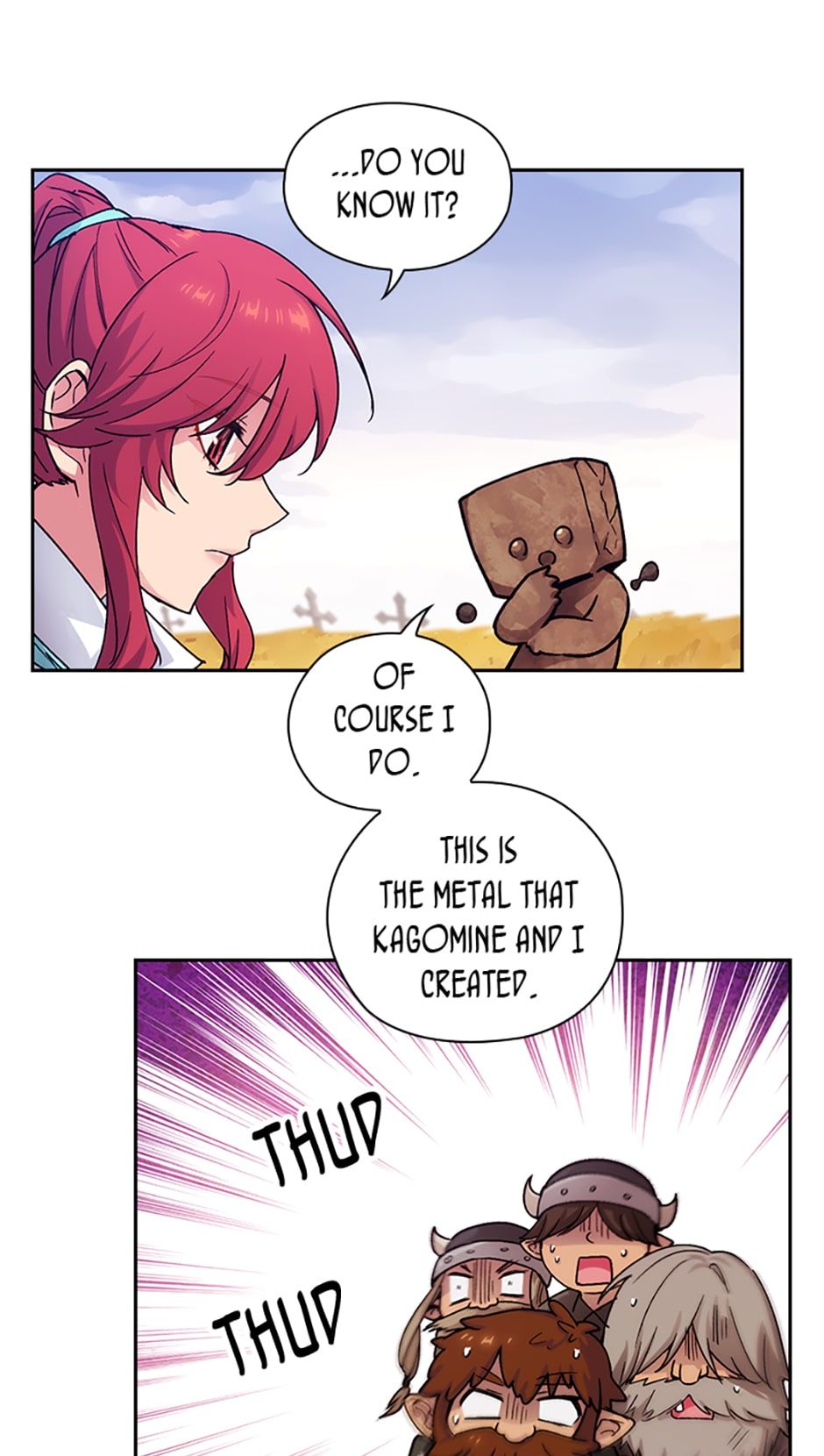 Reminiscence Adonis Chapter 113 page 10 - 