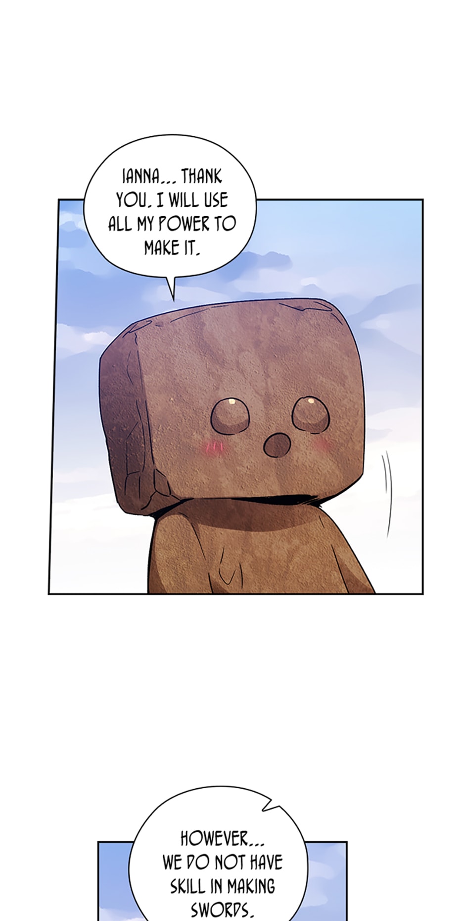 Reminiscence Adonis Chapter 114 page 1 - 