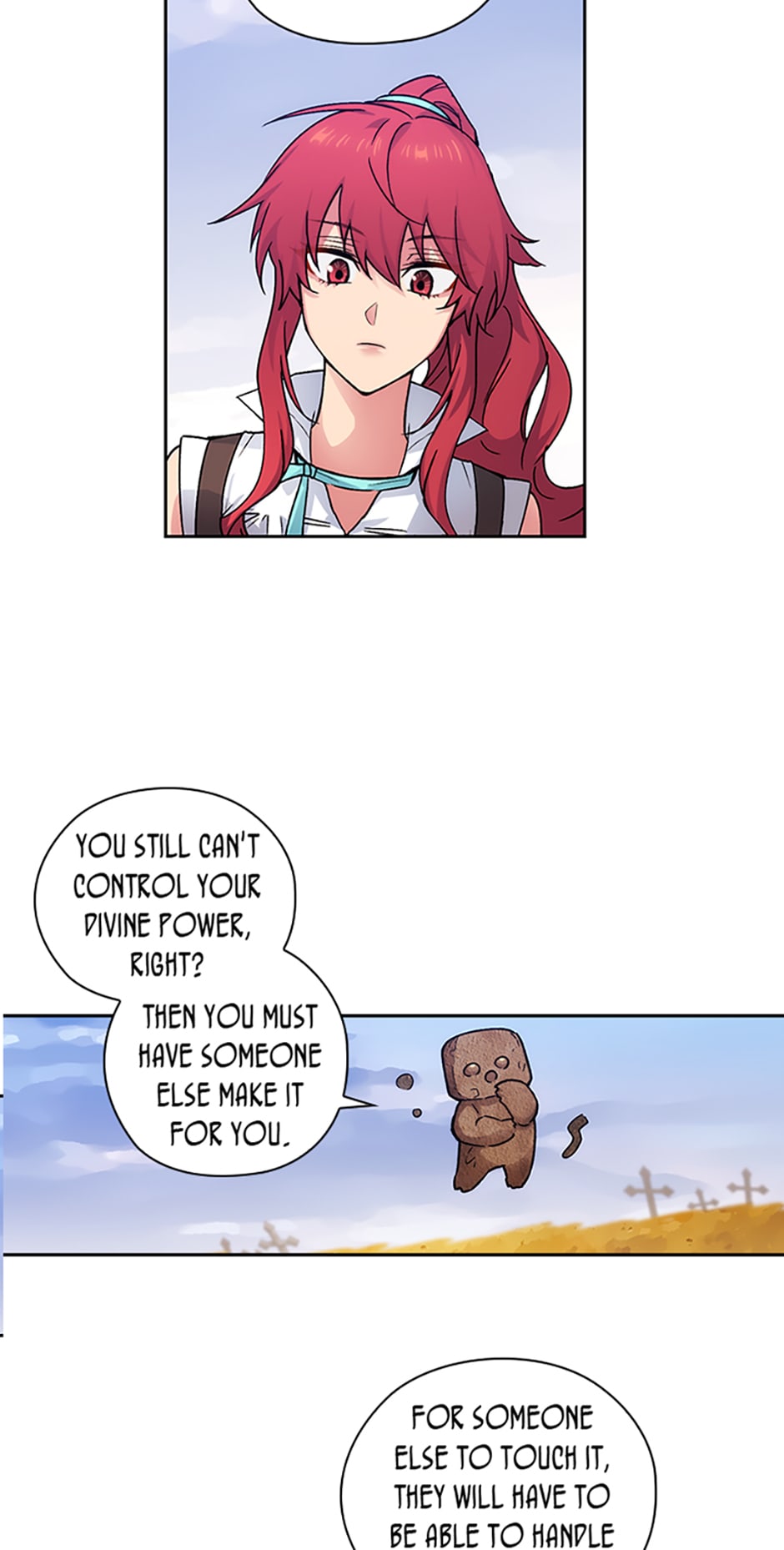 Reminiscence Adonis Chapter 114 page 2 - 