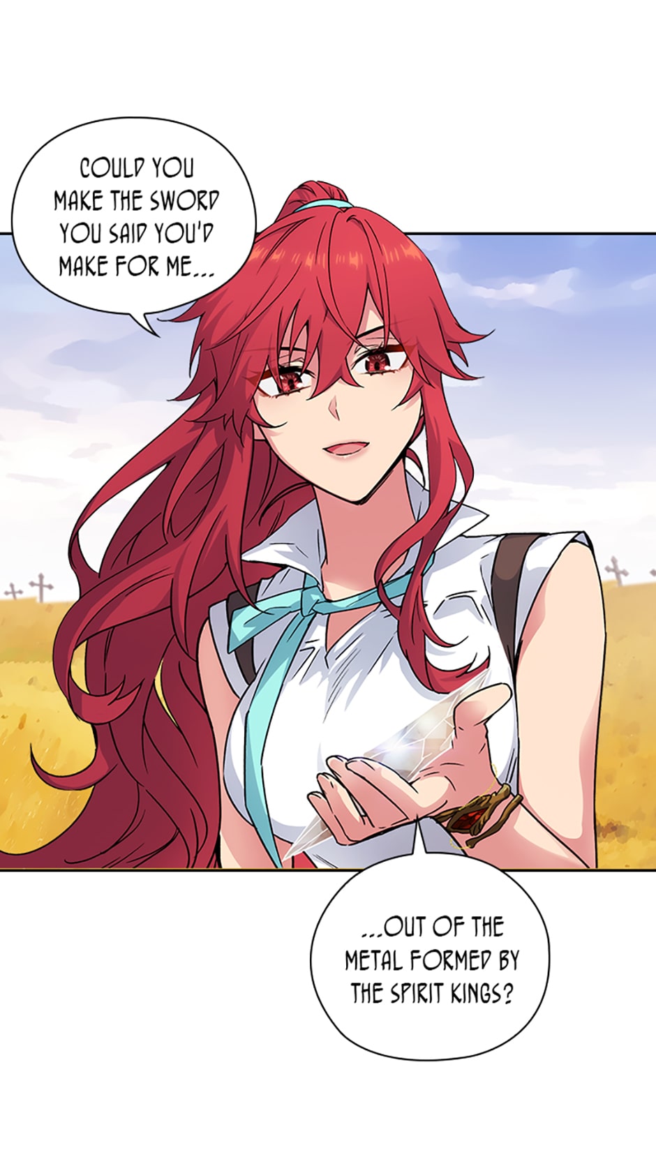Reminiscence Adonis Chapter 114 page 11 - 