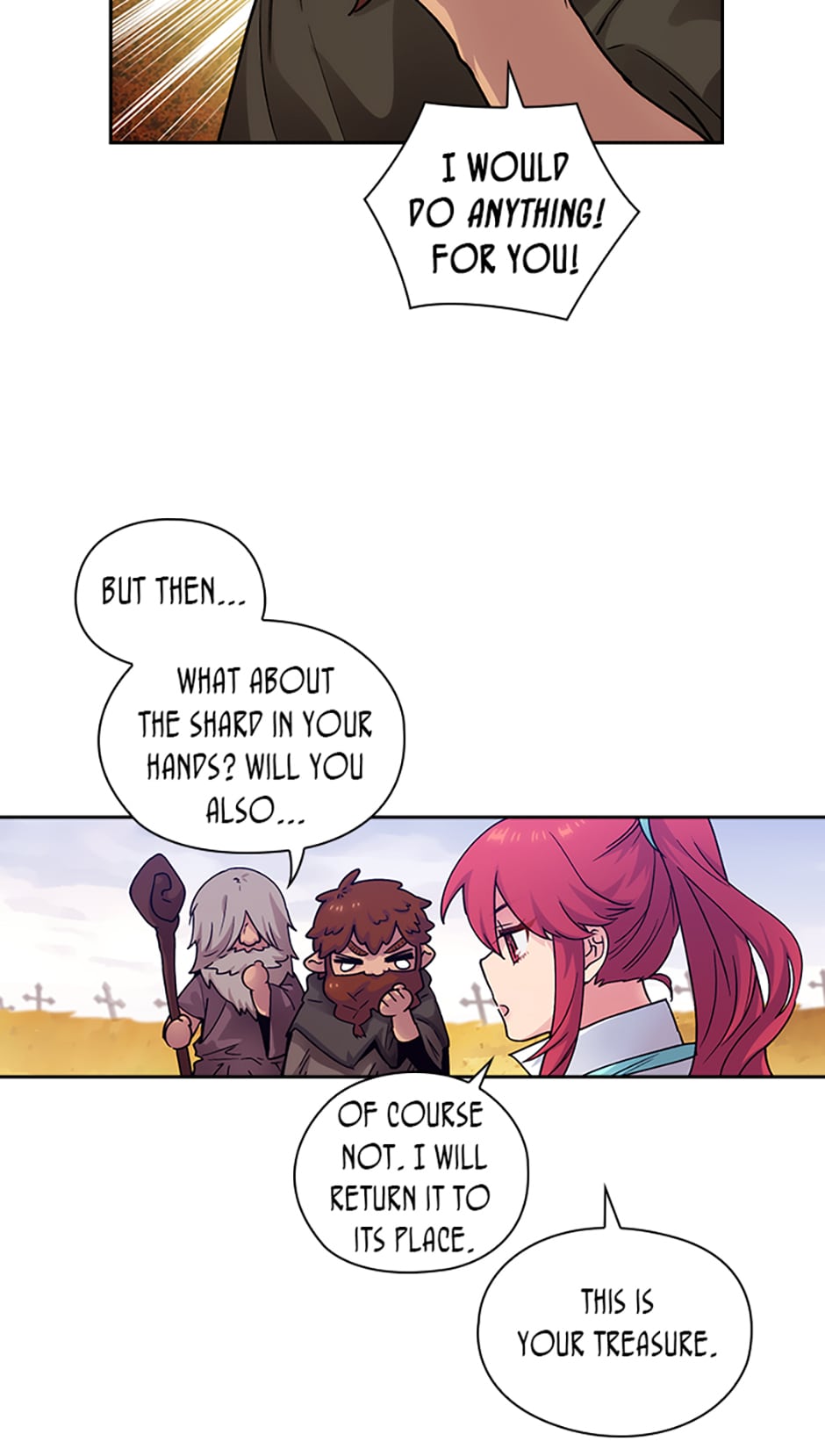 Reminiscence Adonis Chapter 114 page 14 - 