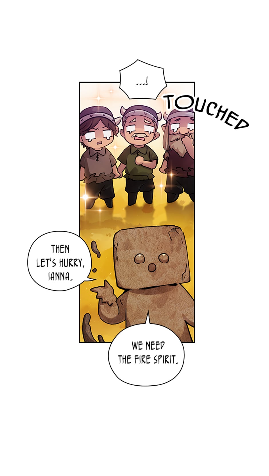 Reminiscence Adonis Chapter 114 page 15 - 
