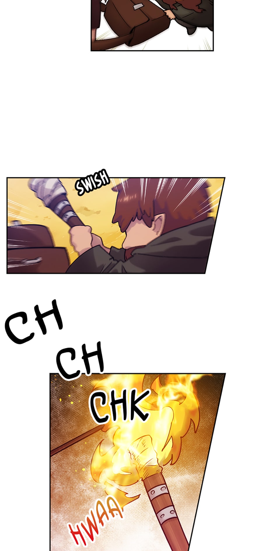 Reminiscence Adonis Chapter 114 page 17 - 